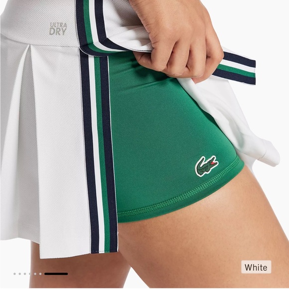 lacoste tennis dress - Picture 7 of 9